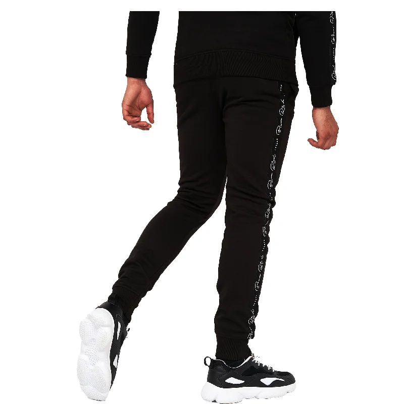 Born Rich Mens Dorigo Jogging Bottoms