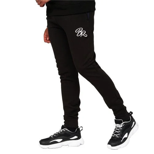 Born Rich Mens Fontaine Jogging Bottoms