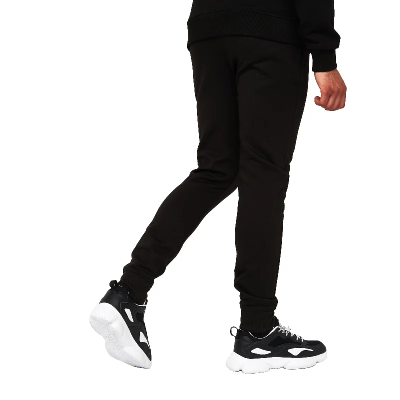 Born Rich Mens Fontaine Jogging Bottoms