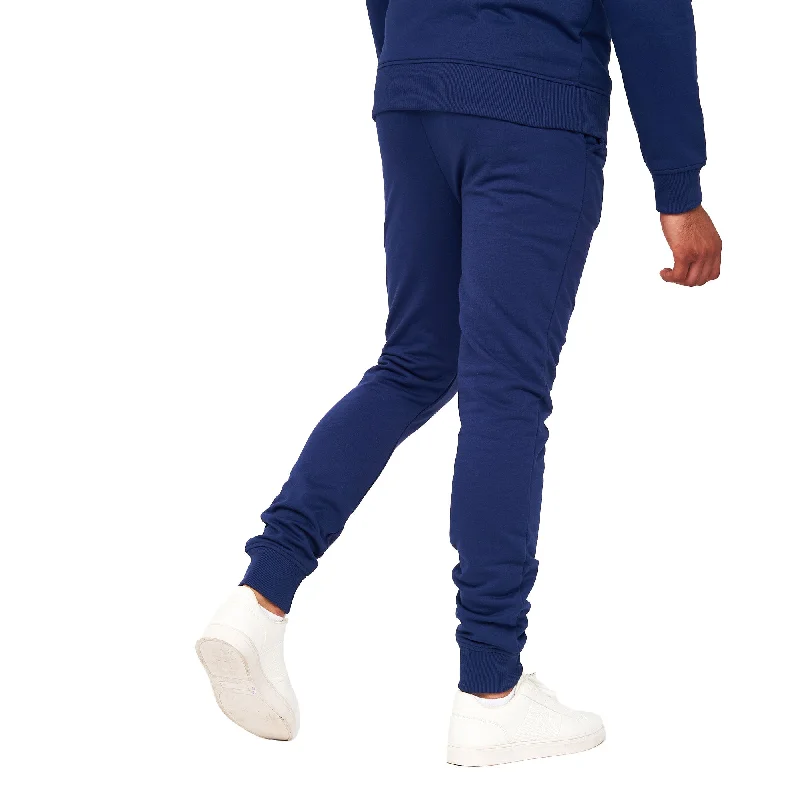 Born Rich Mens Kebano Jogging Bottoms