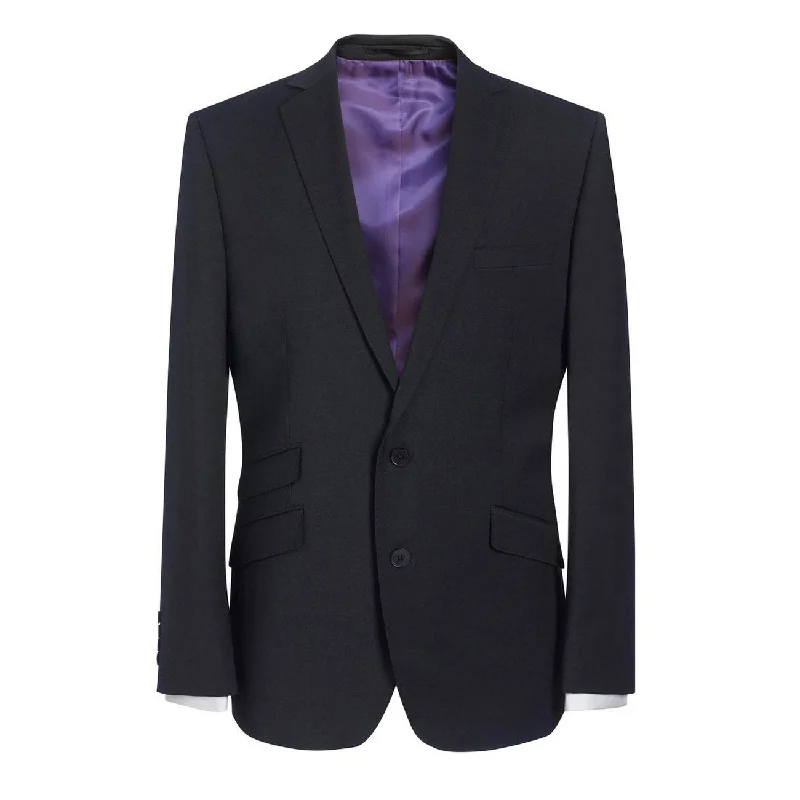 Brook Taverner Mens Sophisticated Cassino Suit Jacket