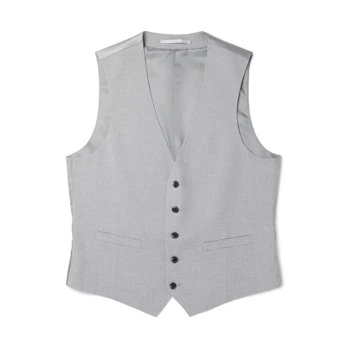 Burton Mens Essential Slim Waistcoat