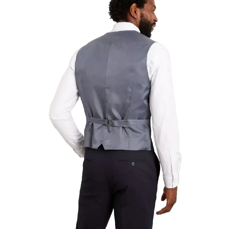 Burton Mens Essential Slim Waistcoat