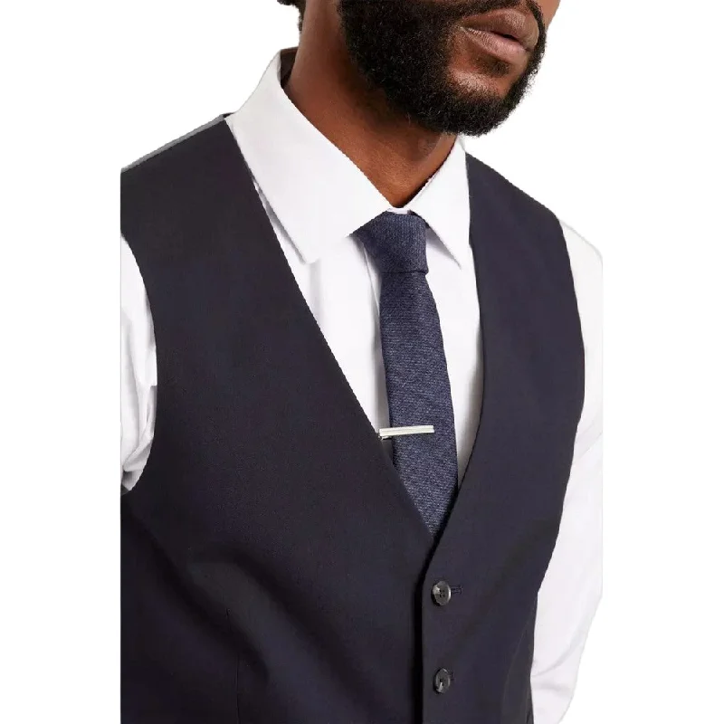 Burton Mens Essential Slim Waistcoat