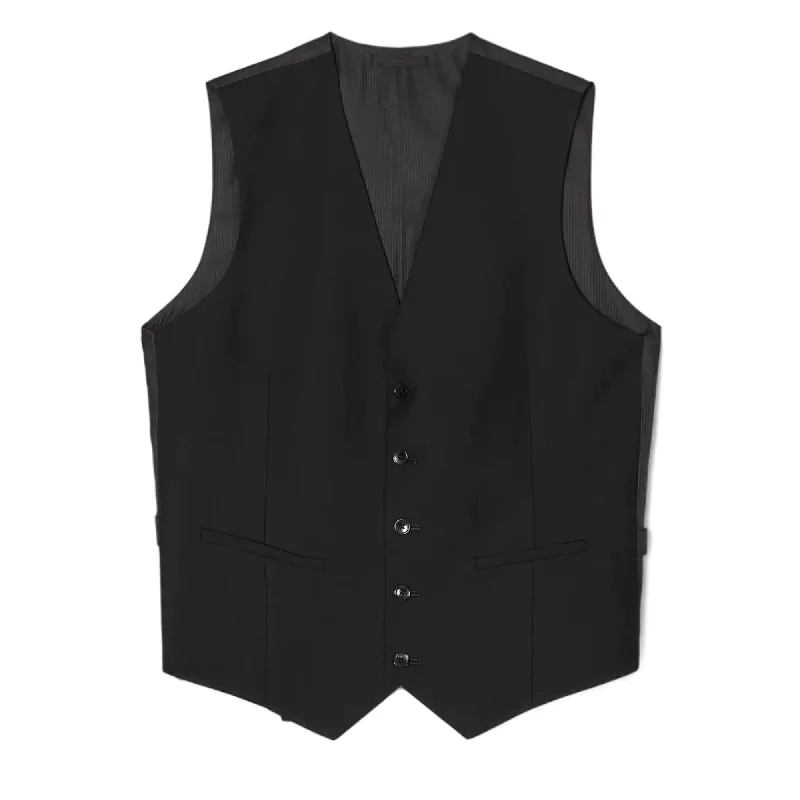 Burton Mens Essential Slim Waistcoat