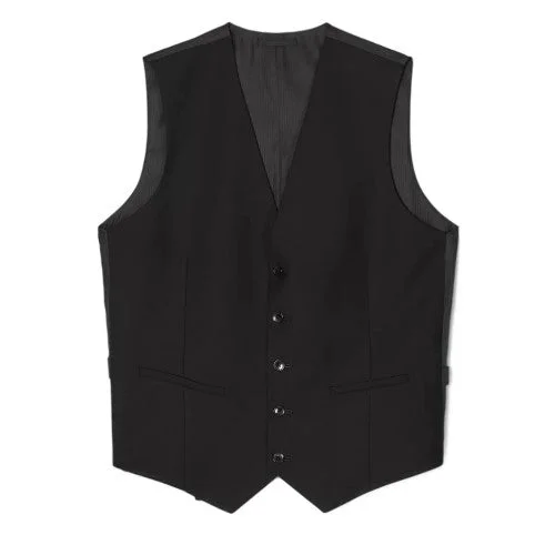 Burton Mens Essential Slim Waistcoat