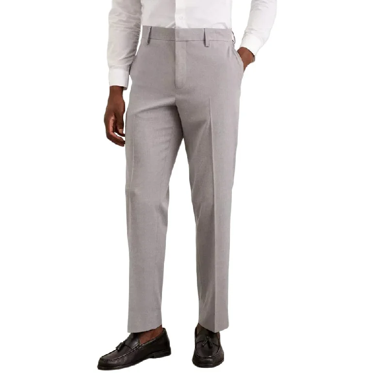 Burton Mens Essential Tailored Suit Trousers