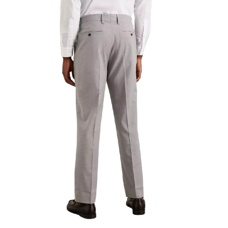 Burton Mens Essential Tailored Suit Trousers