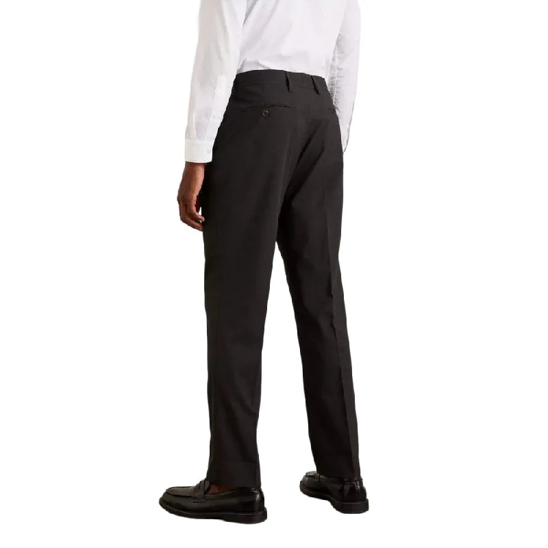 Burton Mens Essential Tailored Suit Trousers