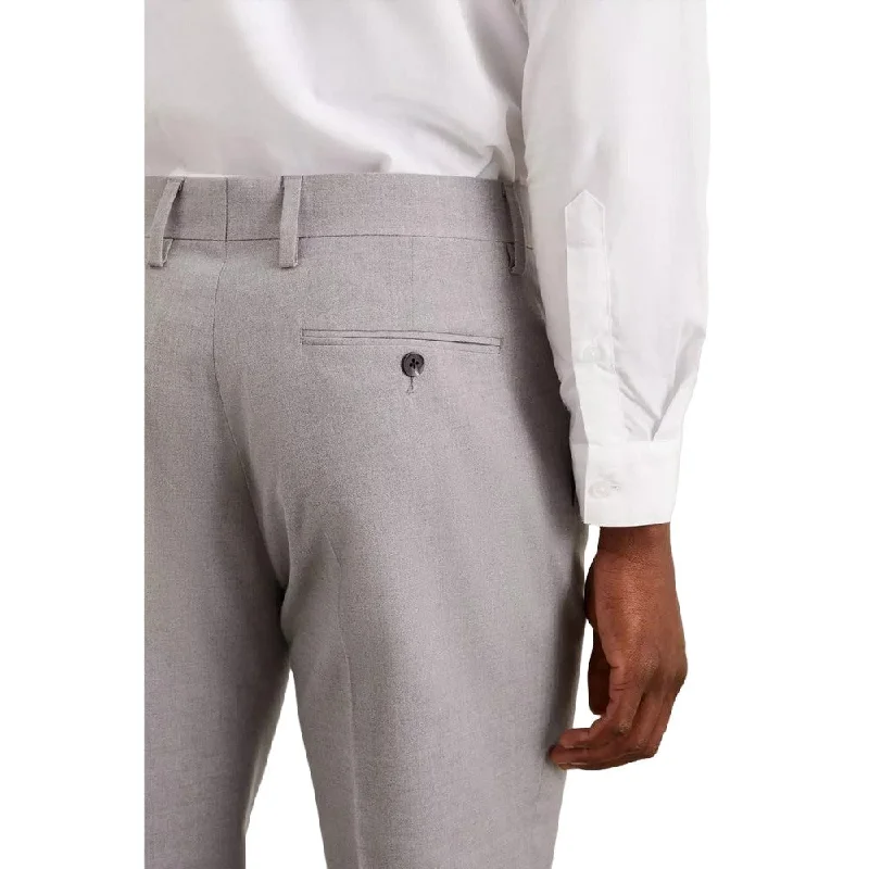 Burton Mens Essential Tailored Suit Trousers