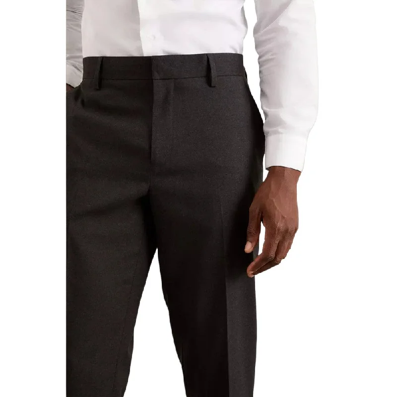 Burton Mens Essential Tailored Suit Trousers