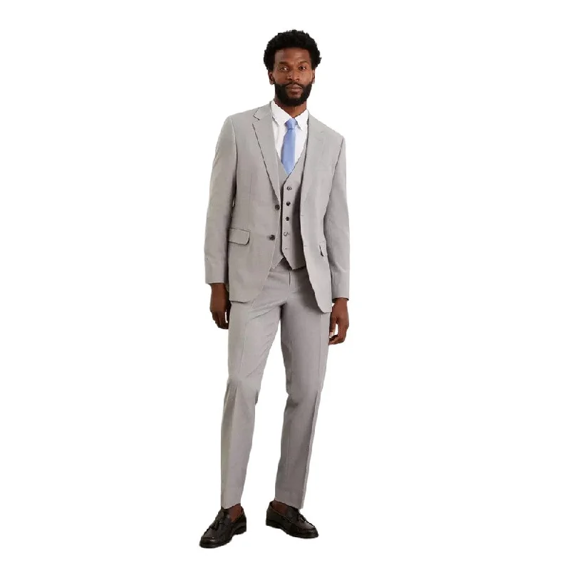 Burton Mens Essential Tailored Suit Trousers