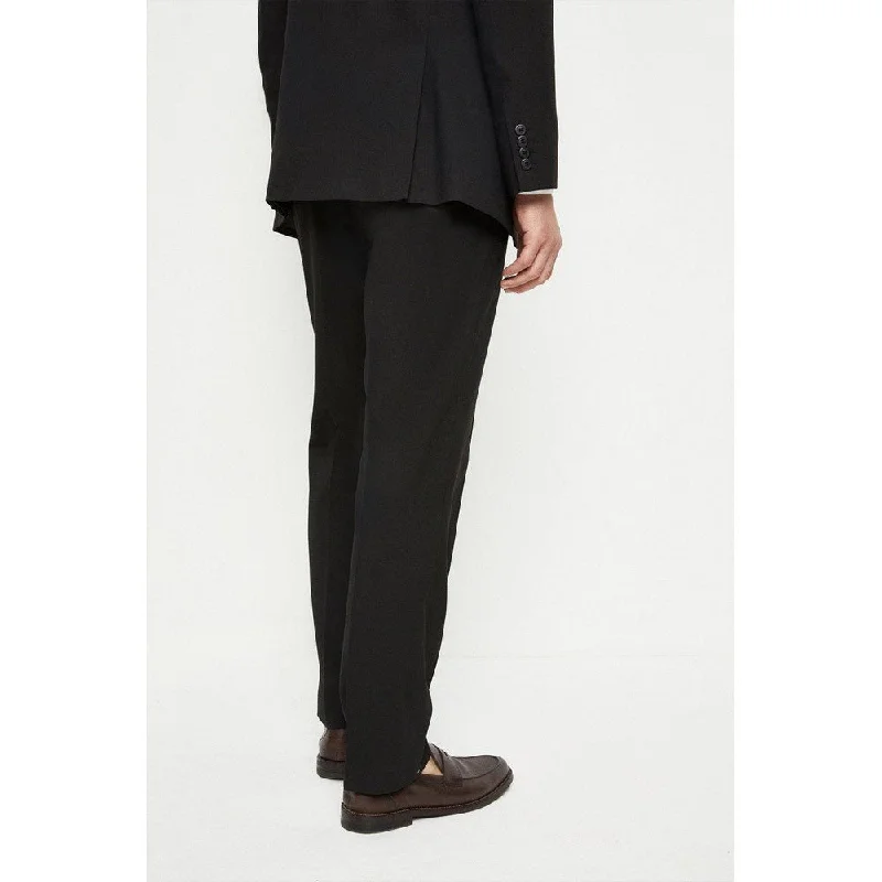 Burton Mens Essential Tailored Suit Trousers