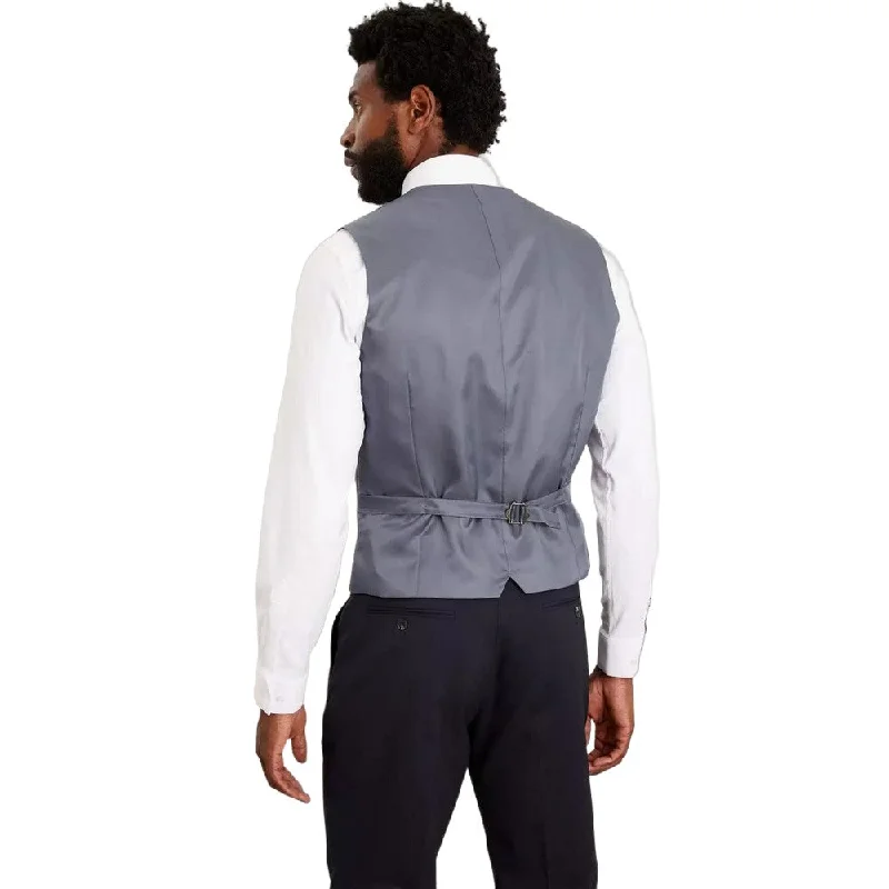 Burton Mens Essential Tailored Waistcoat