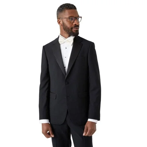 Burton Mens Skinny Tuxedo Jacket