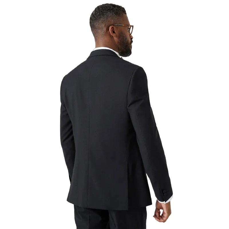 Burton Mens Skinny Tuxedo Jacket