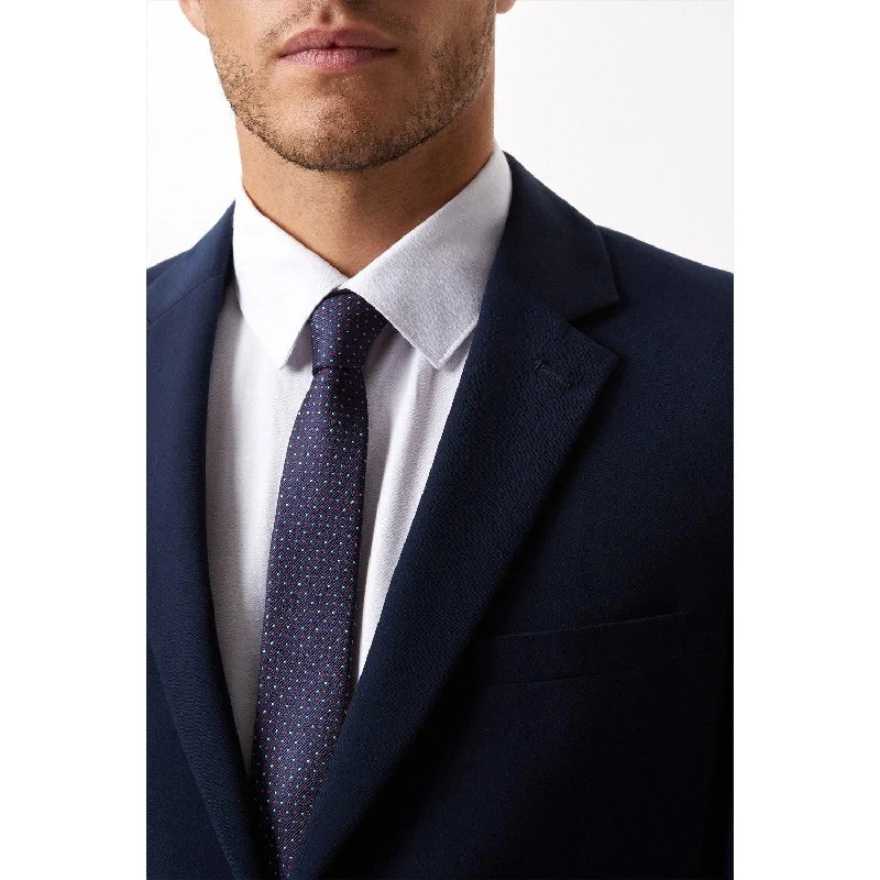 Burton Mens Slim Suit Jacket