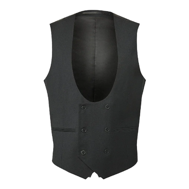 Burton Mens Slim Waistcoat