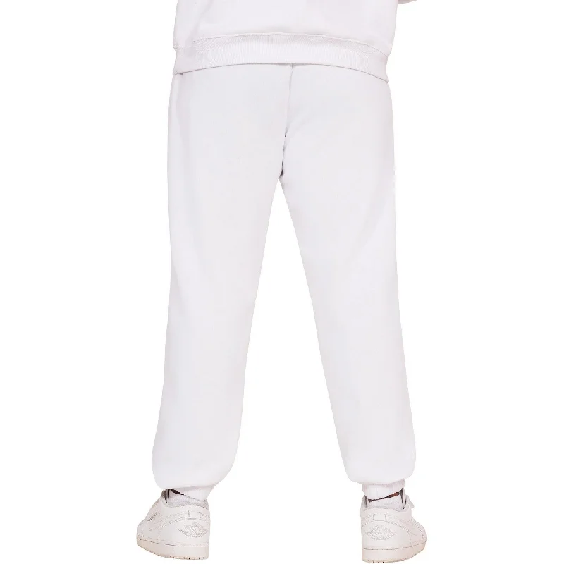 Casual Classics Mens Blended Core Ringspun Cotton Oversized Jogging Bottoms