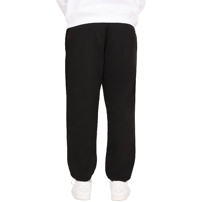 Casual Classics Mens Blended Core Ringspun Cotton Oversized Jogging Bottoms