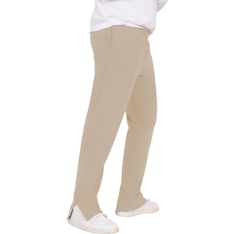 Casual Classics Mens Blended Core Ringspun Cotton Regular Jogging Bottoms