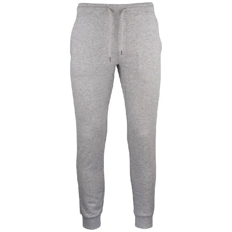 Clique Mens Premium OC Jogging Bottoms