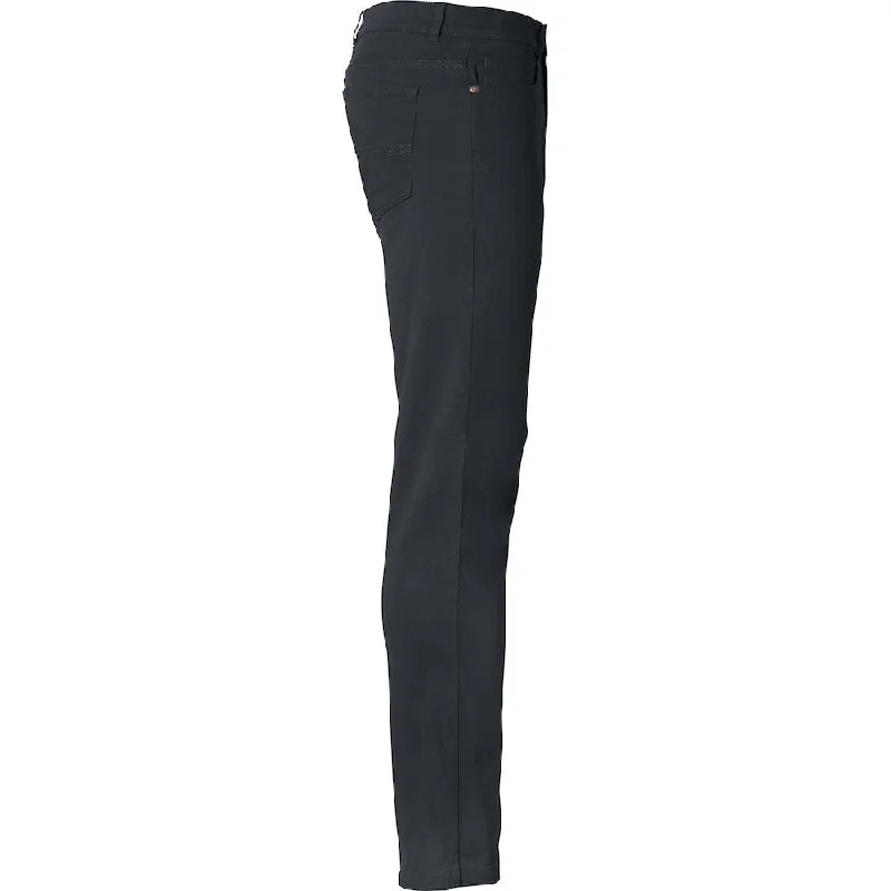 Clique Mens Stretch Trousers