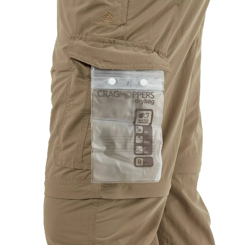 Craghoppers Mens Convertible II Nosilife Trousers