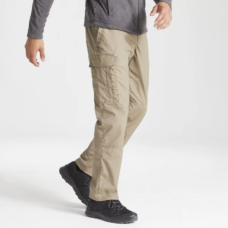 Craghoppers Mens Expert Kiwi Tailored Trousers