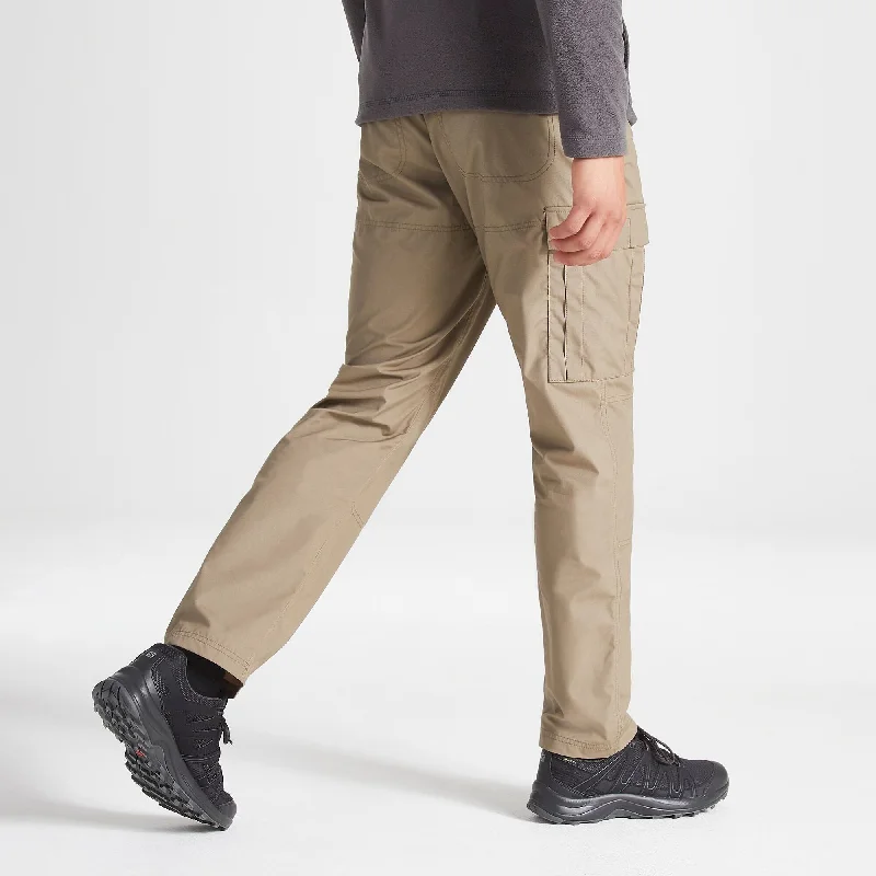 Craghoppers Mens Expert Kiwi Tailored Trousers