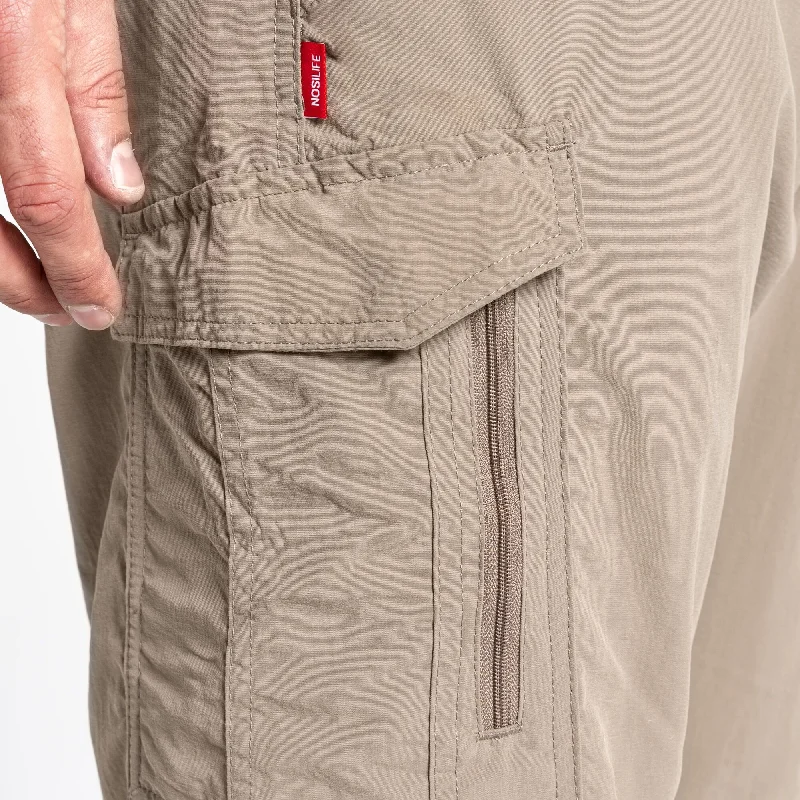 Craghoppers Mens Hiking Trousers