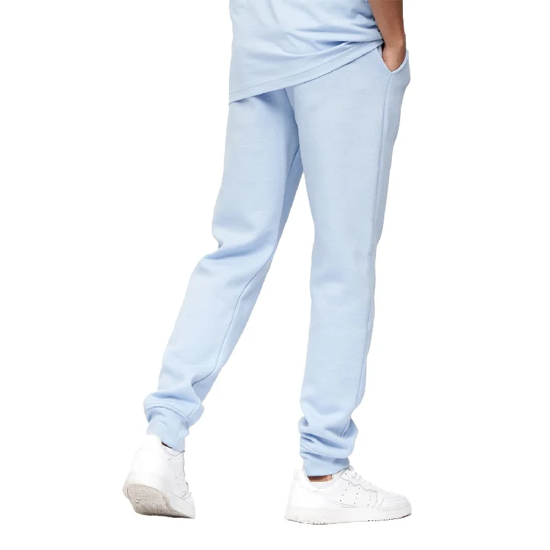 Crosshatch Mens Bellmant Logo Jogging Bottoms