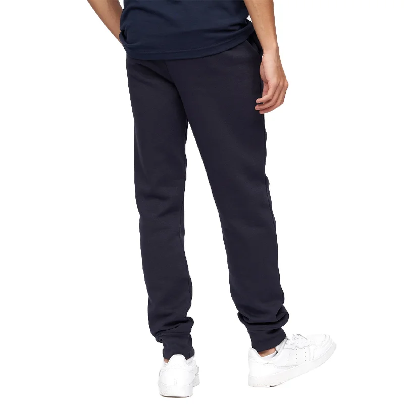 Crosshatch Mens Bellmant Logo Jogging Bottoms