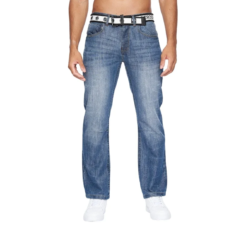 Crosshatch Mens New Baltimore Jeans