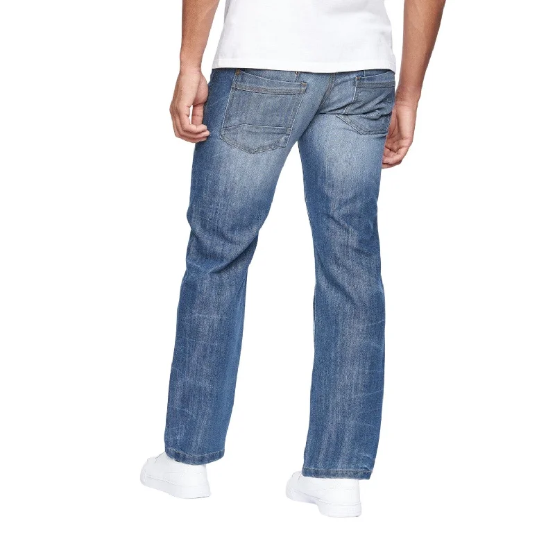 Crosshatch Mens New Baltimore Jeans