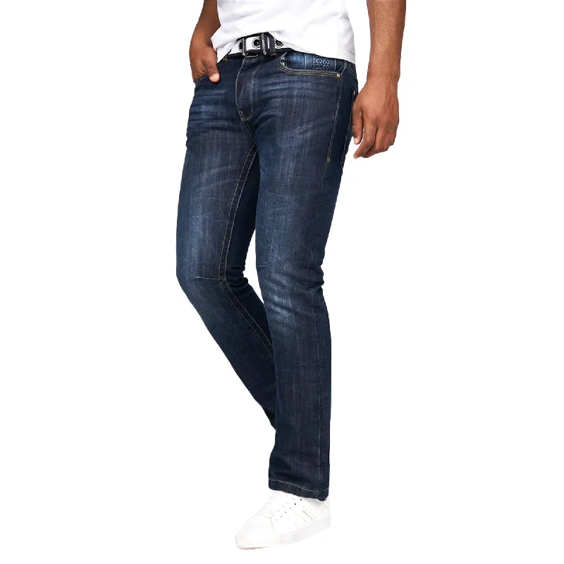 Crosshatch Mens New Baltimore Jeans