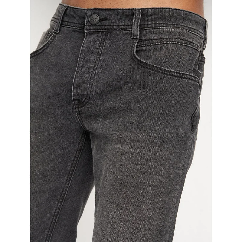 Crosshatch Mens Sheldons Slim Jeans