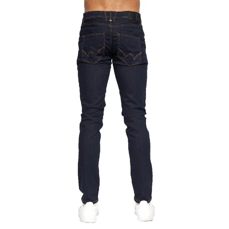 Duck and Cover |  Mens Maylead Slim Jeans