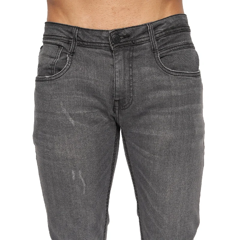 Duck and Cover Mens Tranfold Slim Jeans