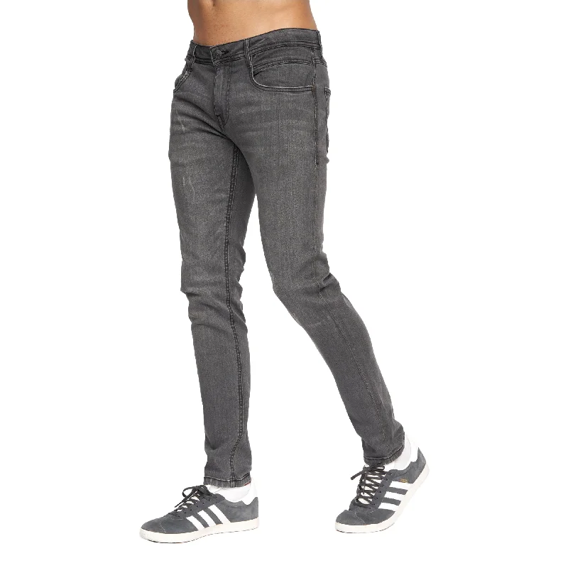 Duck and Cover Mens Tranfold Slim Jeans