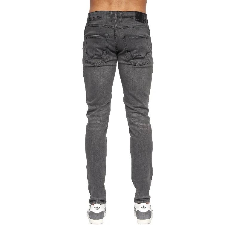 Duck and Cover Mens Tranfold Slim Jeans