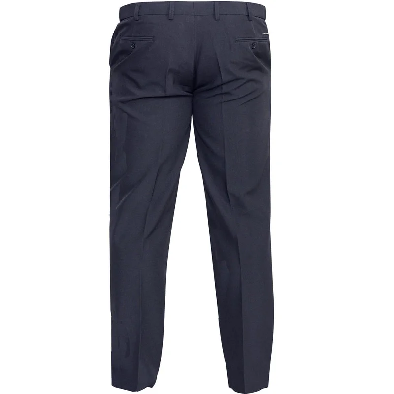 D555 Mens Max Adjustable Waist Kingsize Trousers