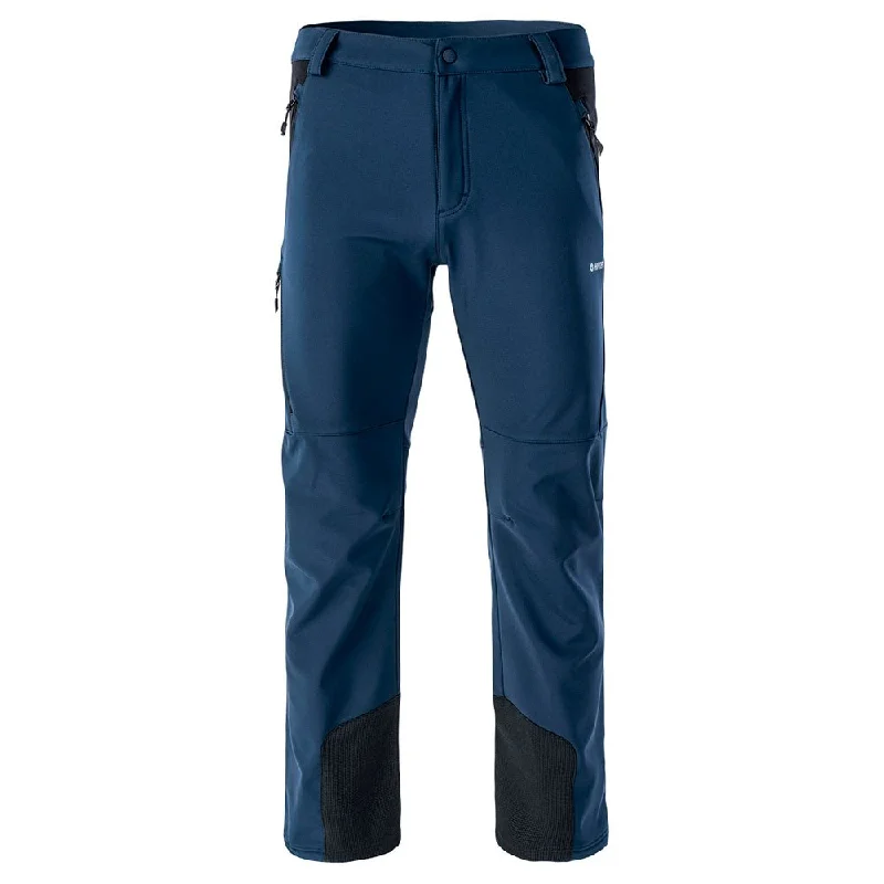 Hi-Tec Mens Astoni Softshell Hiking Trousers