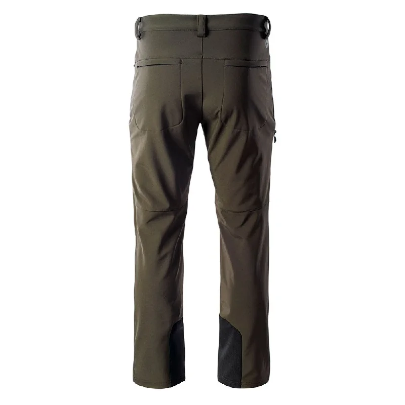 Hi-Tec Mens Astoni Softshell Hiking Trousers