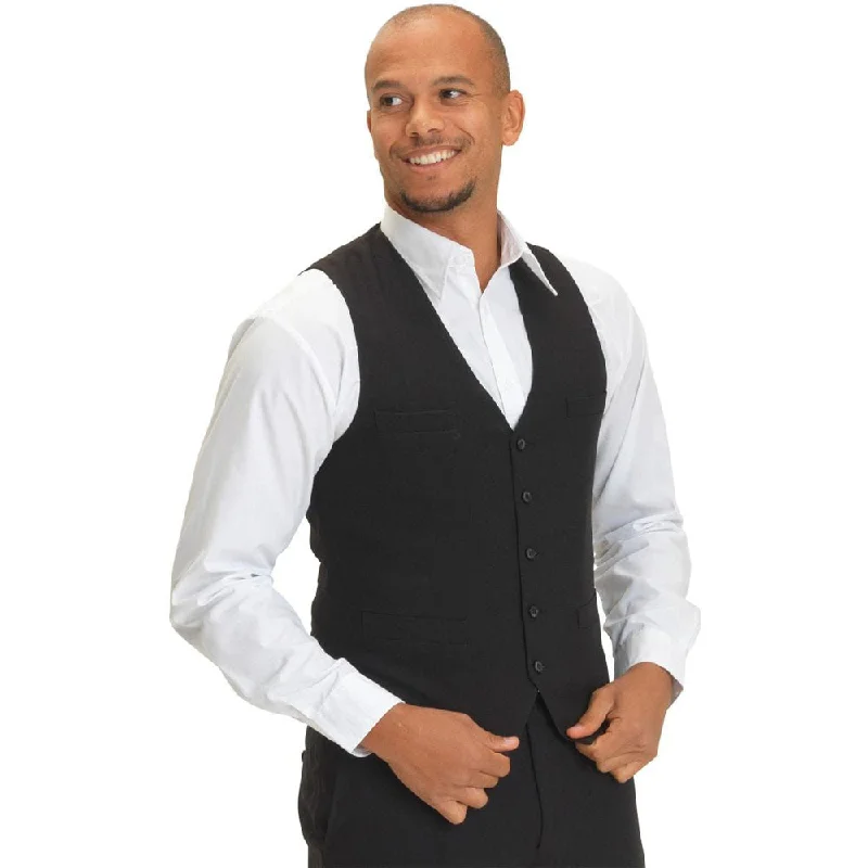 Joseph Alan Mens Single-Breasted Waistcoat