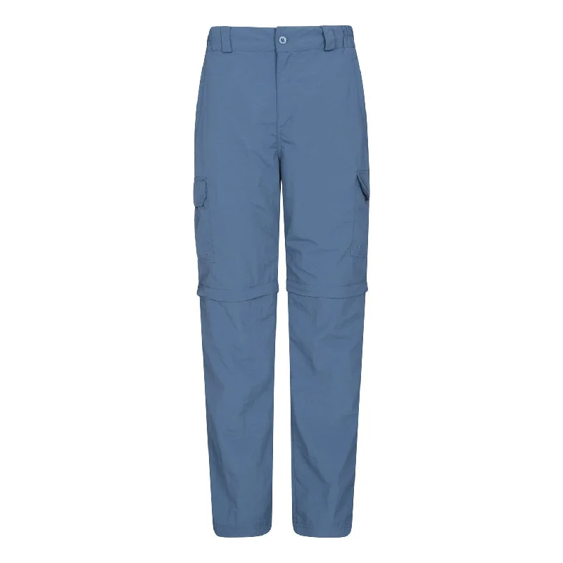 Mountain Warehouse Mens Explore Convertible Trousers