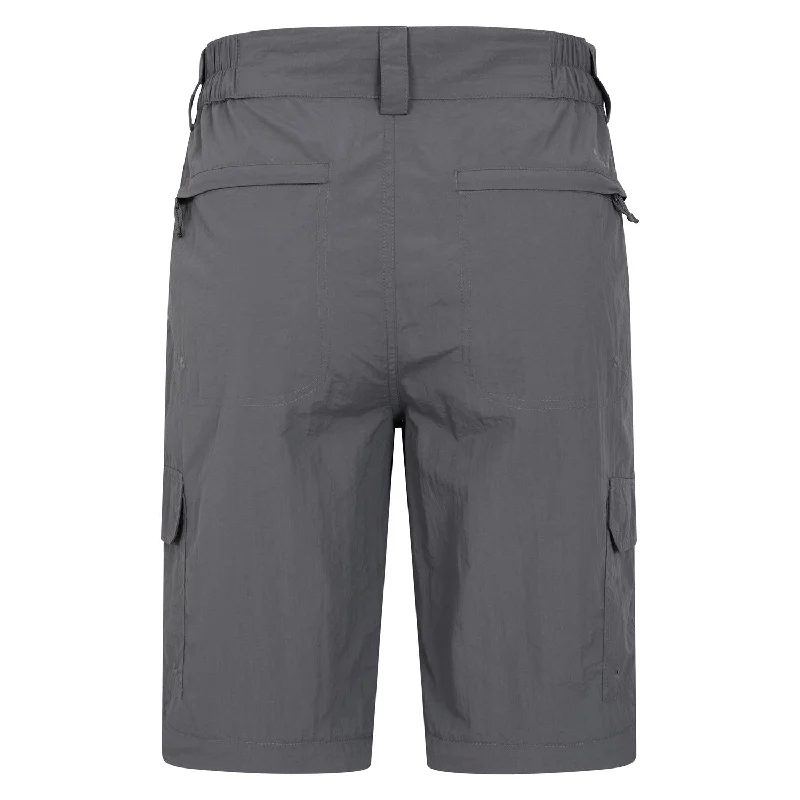 Mountain Warehouse Mens Explore Convertible Trousers