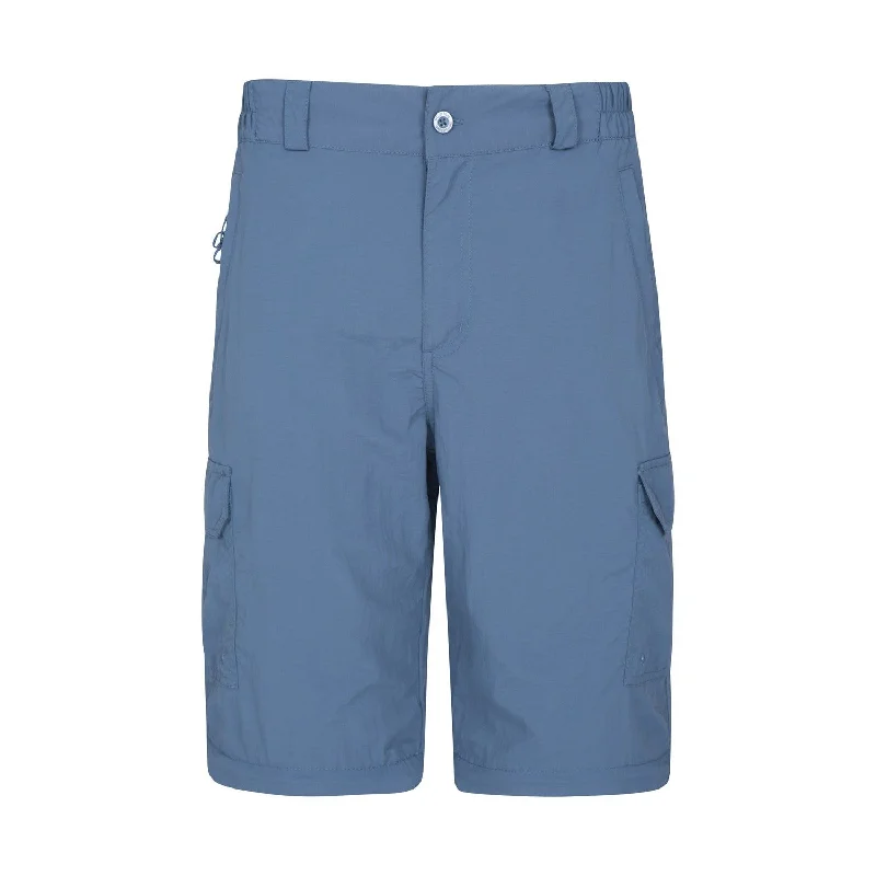 Mountain Warehouse Mens Explore Convertible Trousers