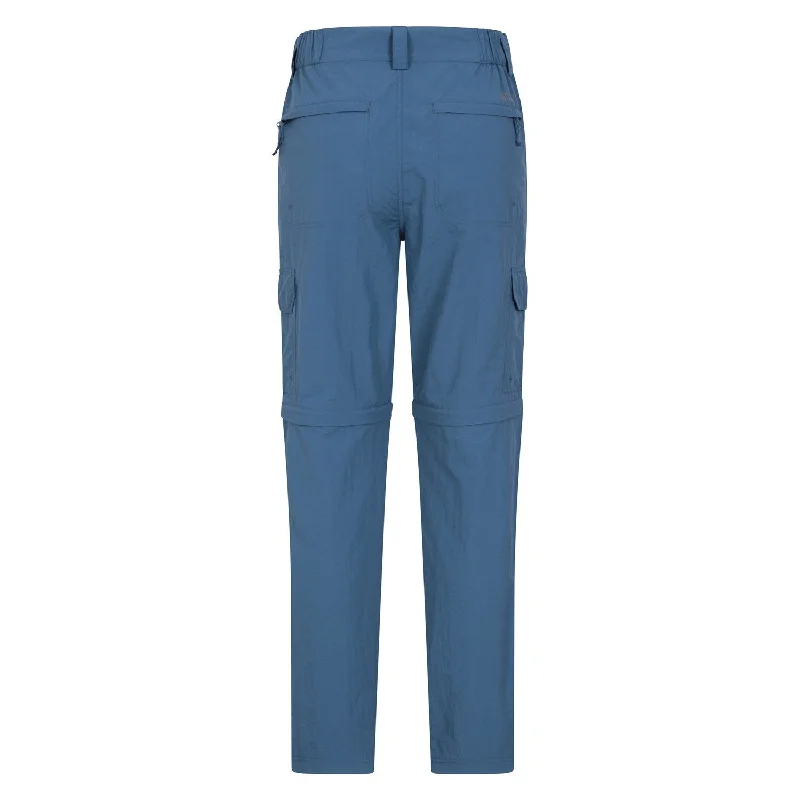 Mountain Warehouse Mens Explore Convertible Trousers