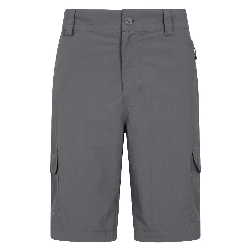 Mountain Warehouse Mens Explore Convertible Trousers